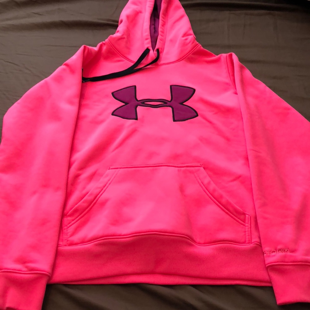 Under Armour hoodie